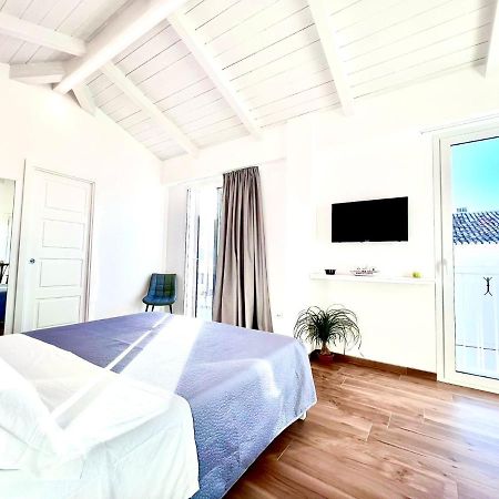 Tropea Il Tridente Accommodations Екстер'єр фото