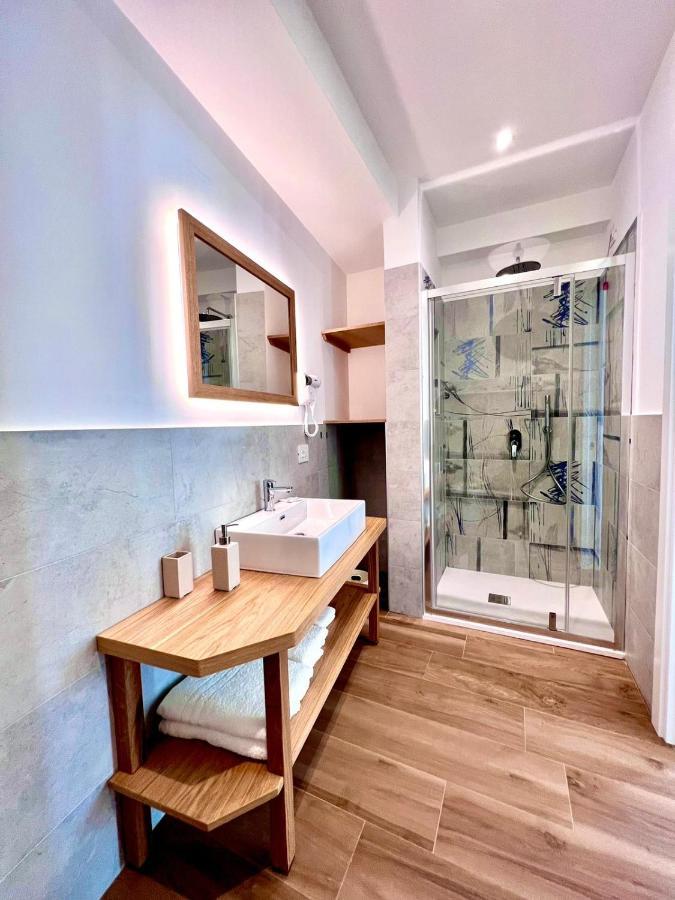 Tropea Il Tridente Accommodations Екстер'єр фото