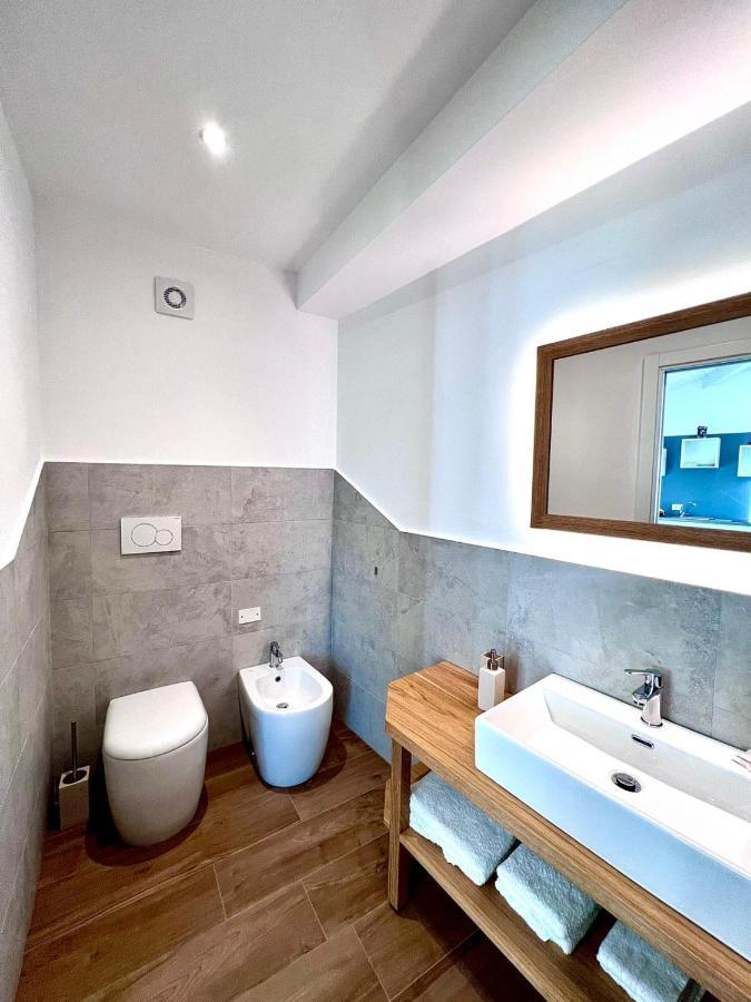 Tropea Il Tridente Accommodations Екстер'єр фото