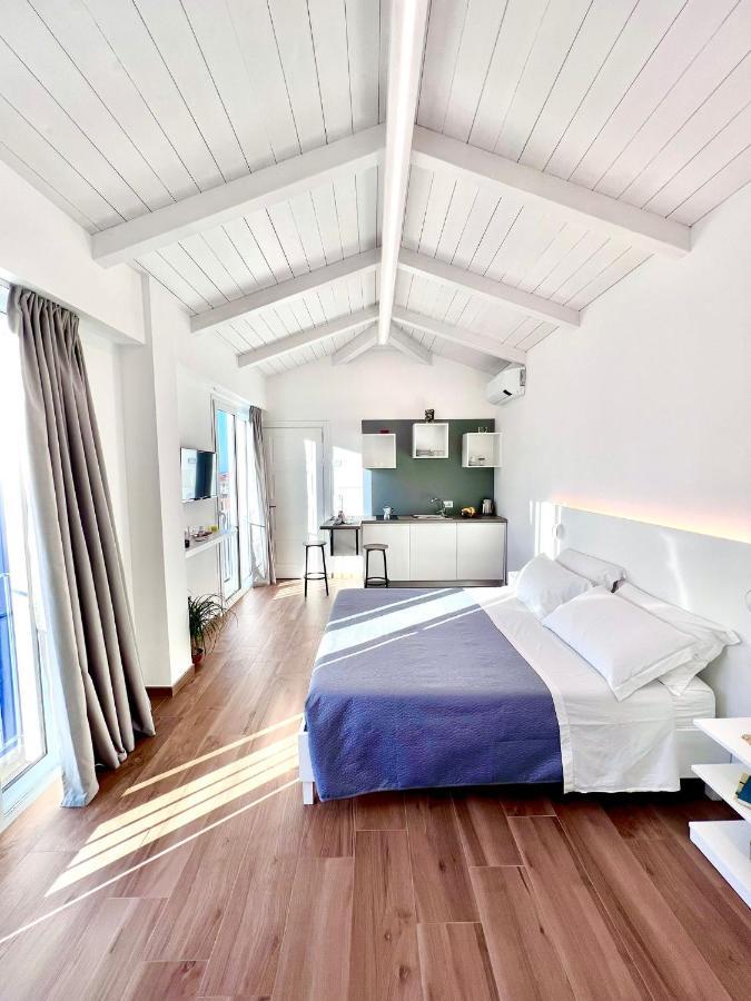 Tropea Il Tridente Accommodations Екстер'єр фото