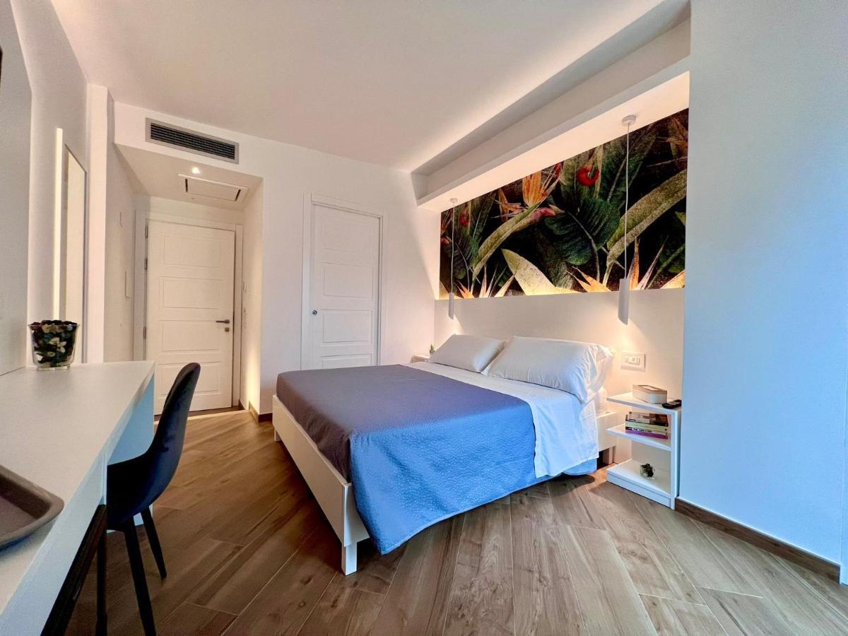 Tropea Il Tridente Accommodations Екстер'єр фото