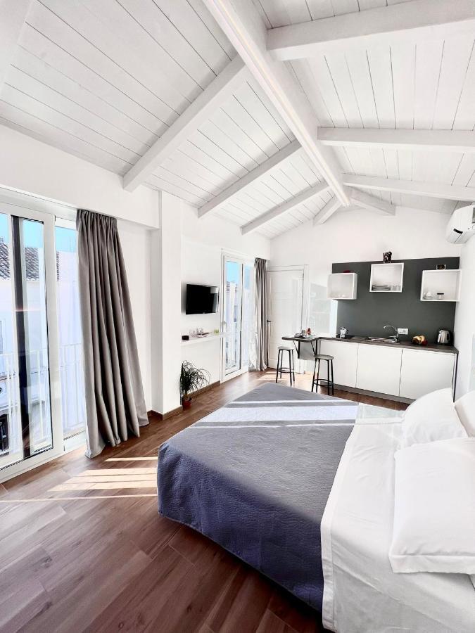 Tropea Il Tridente Accommodations Екстер'єр фото
