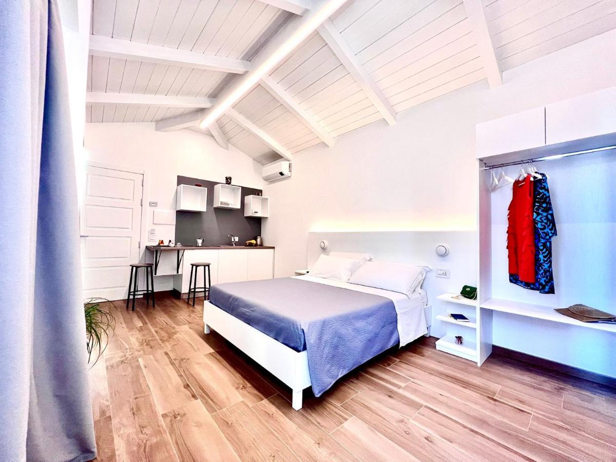 Tropea Il Tridente Accommodations Екстер'єр фото