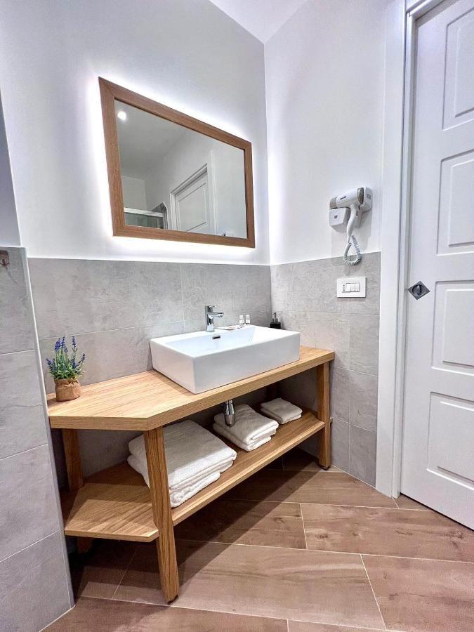 Tropea Il Tridente Accommodations Екстер'єр фото