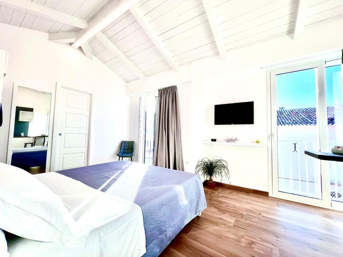 Tropea Il Tridente Accommodations Екстер'єр фото