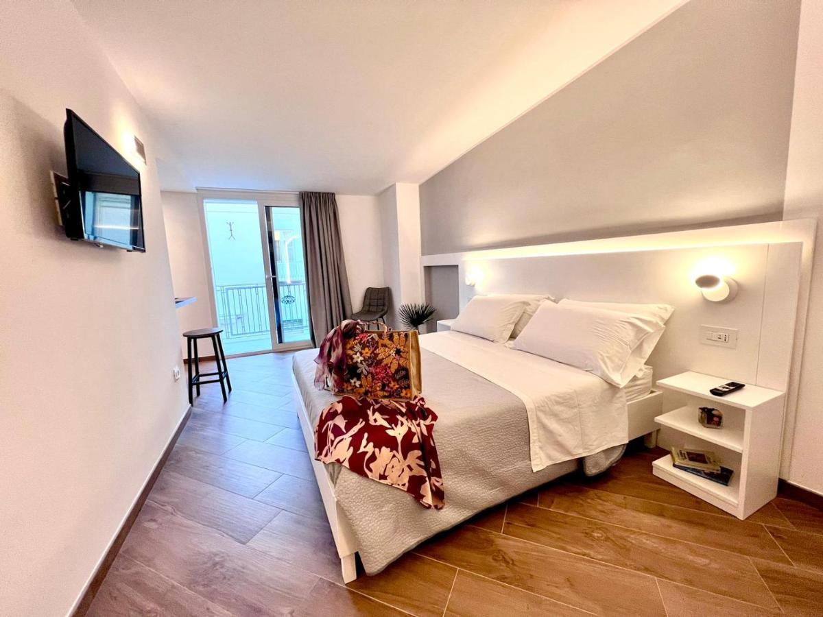 Tropea Il Tridente Accommodations Екстер'єр фото