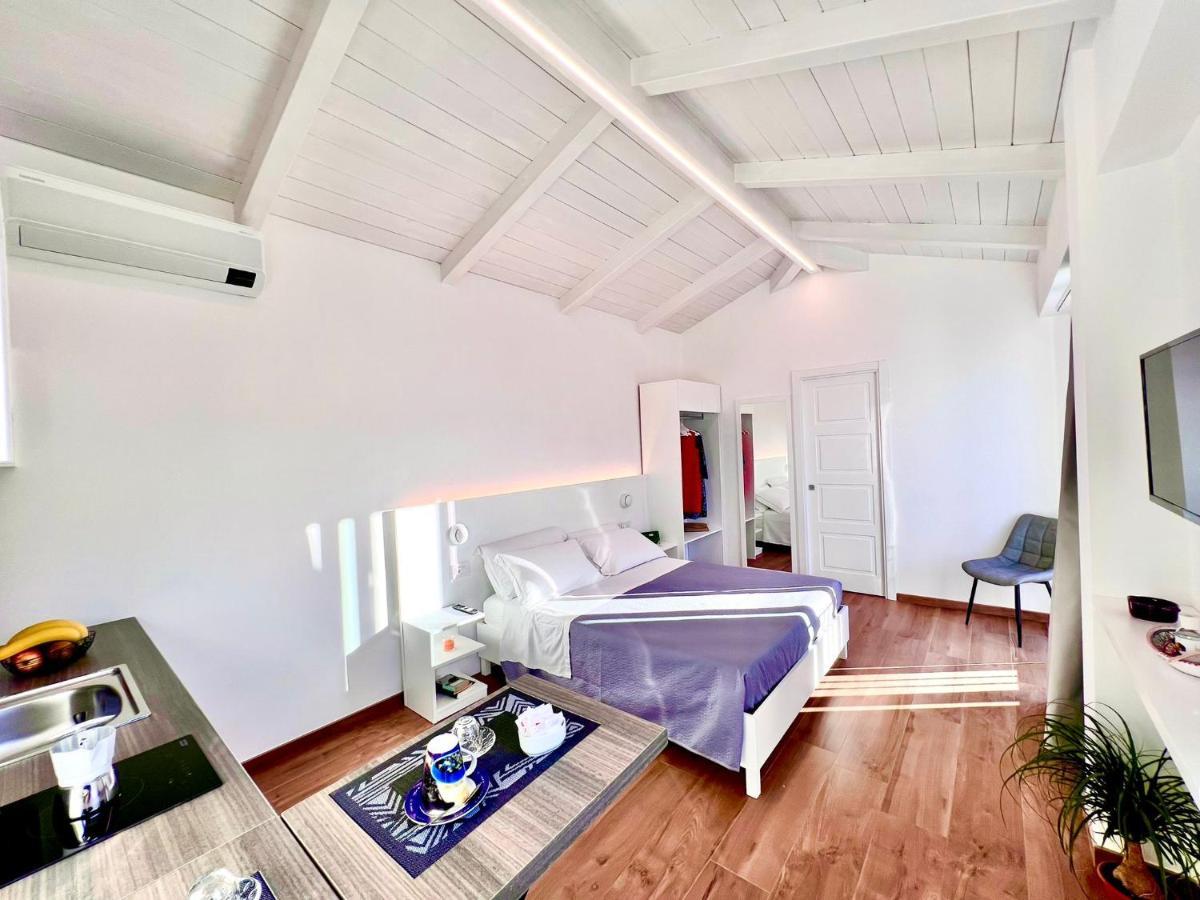 Tropea Il Tridente Accommodations Екстер'єр фото
