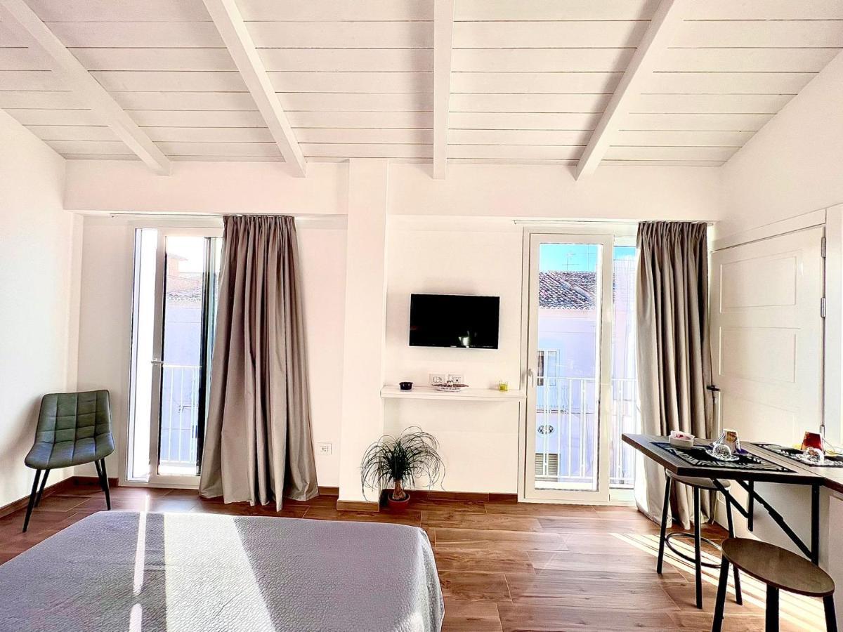 Tropea Il Tridente Accommodations Екстер'єр фото