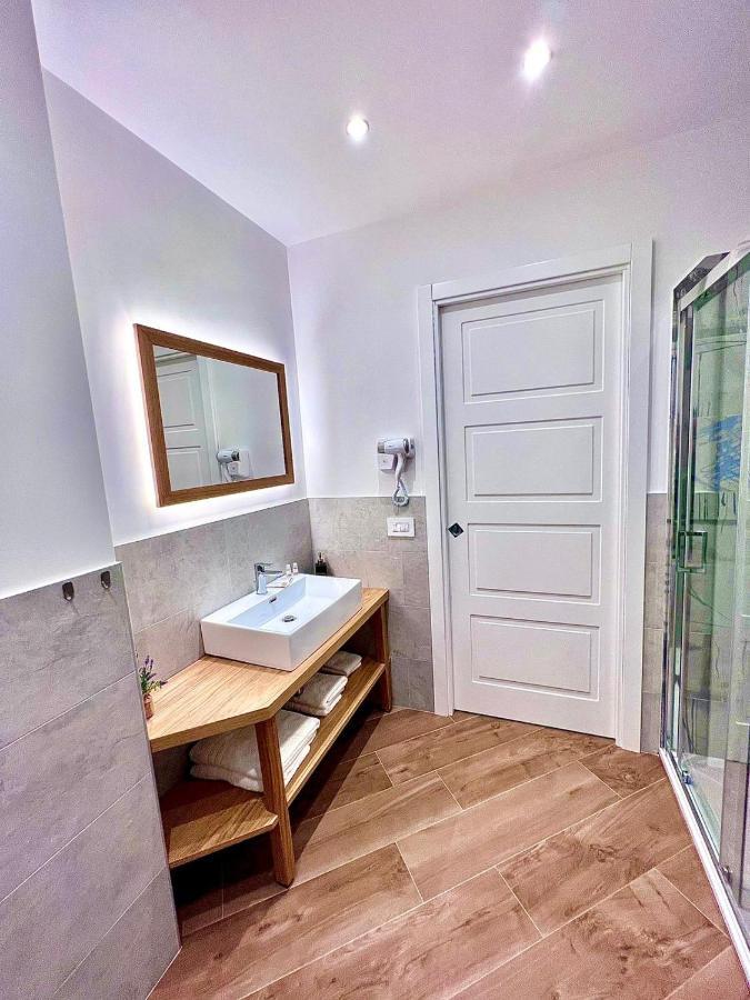 Tropea Il Tridente Accommodations Екстер'єр фото