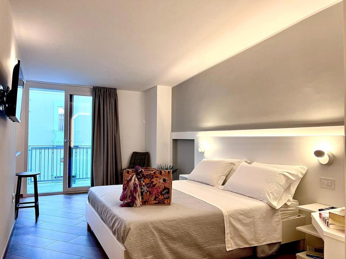 Tropea Il Tridente Accommodations Екстер'єр фото