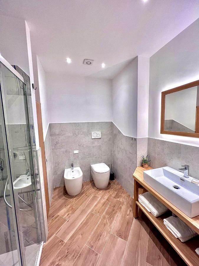 Tropea Il Tridente Accommodations Екстер'єр фото