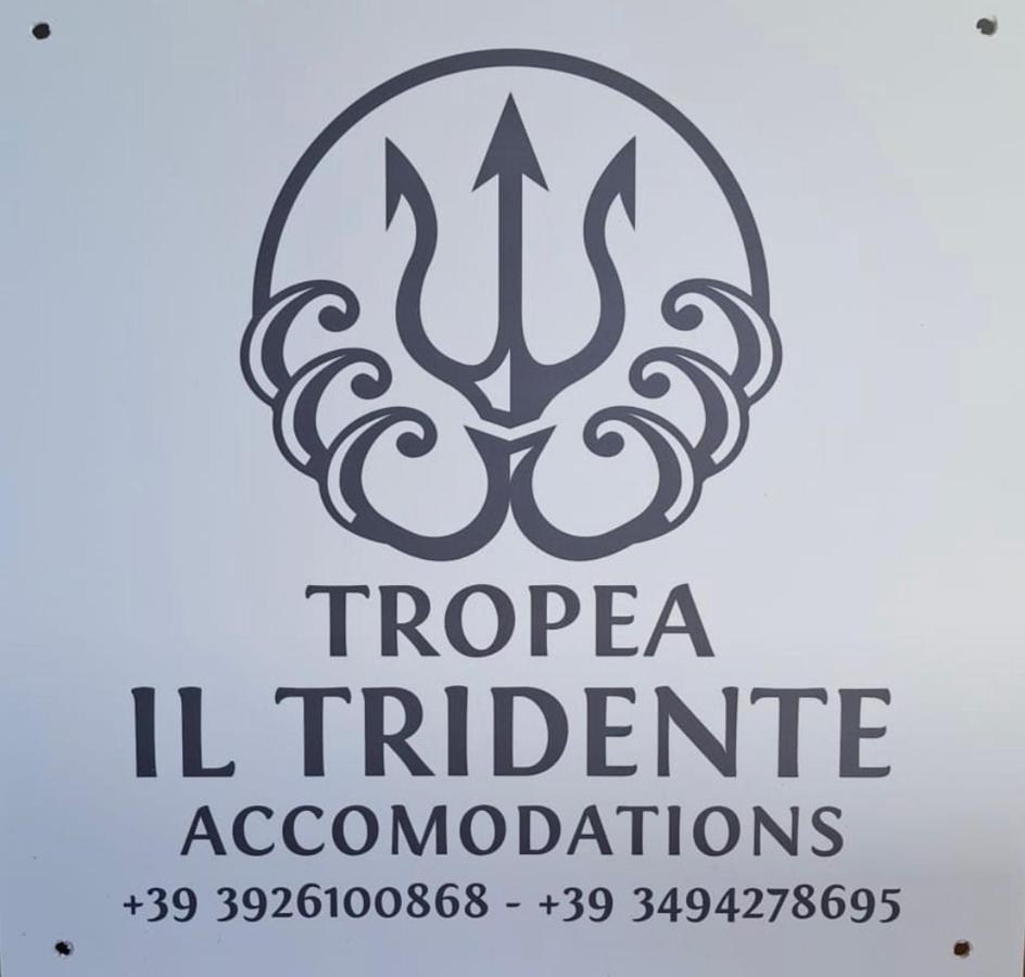 Tropea Il Tridente Accommodations Екстер'єр фото