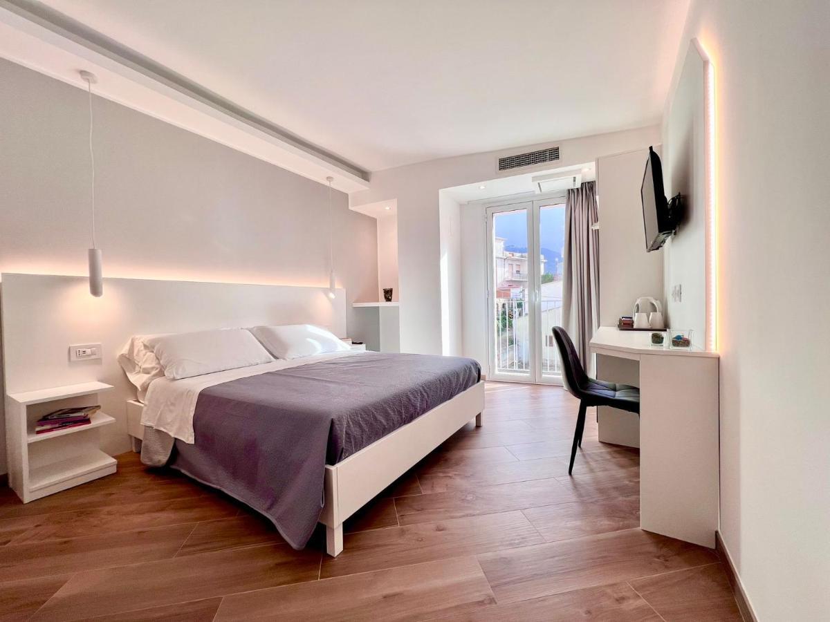 Tropea Il Tridente Accommodations Екстер'єр фото