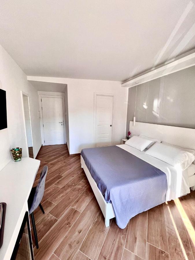 Tropea Il Tridente Accommodations Екстер'єр фото