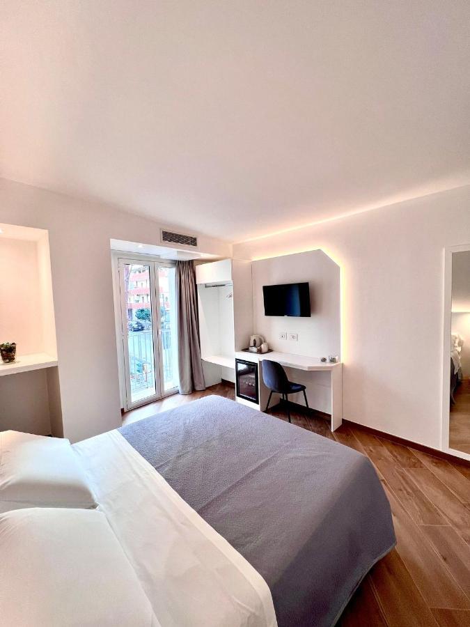 Tropea Il Tridente Accommodations Екстер'єр фото