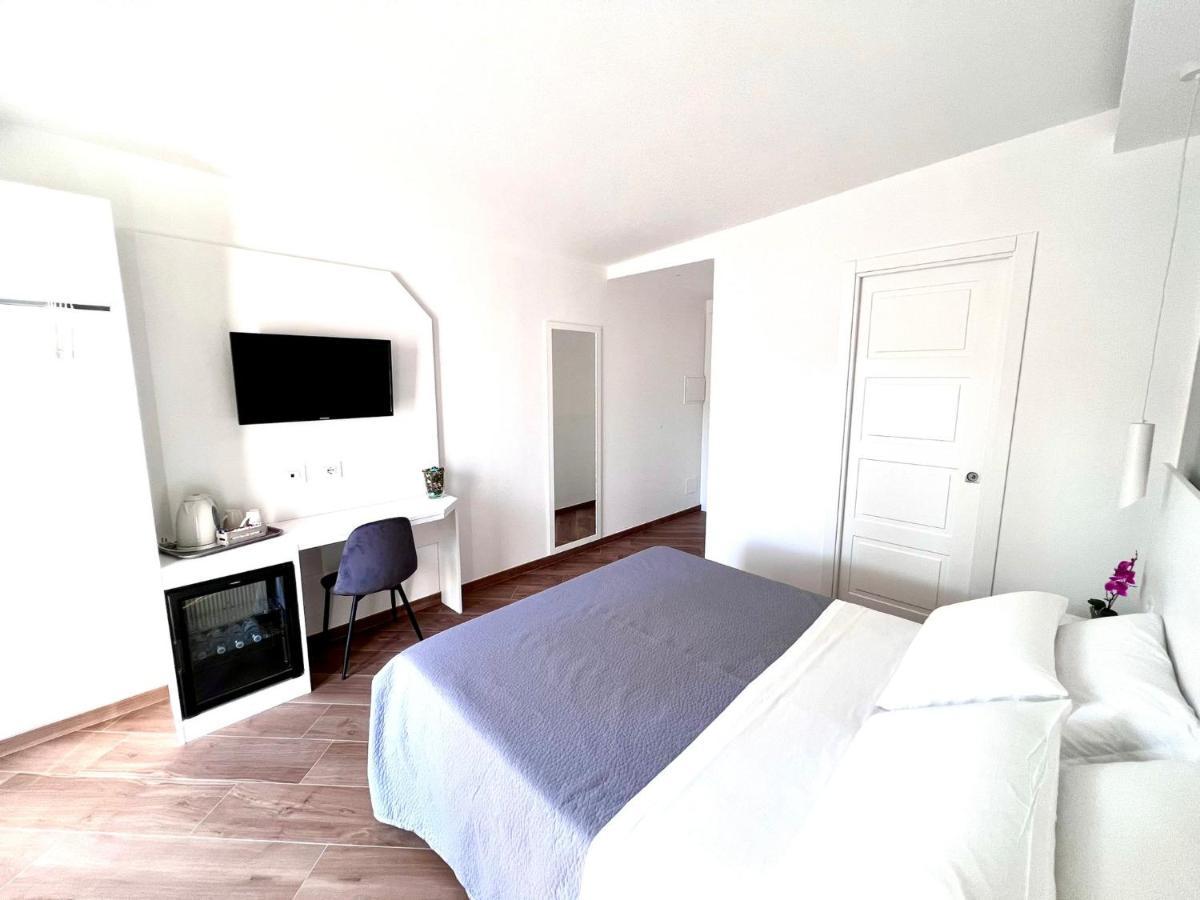Tropea Il Tridente Accommodations Екстер'єр фото