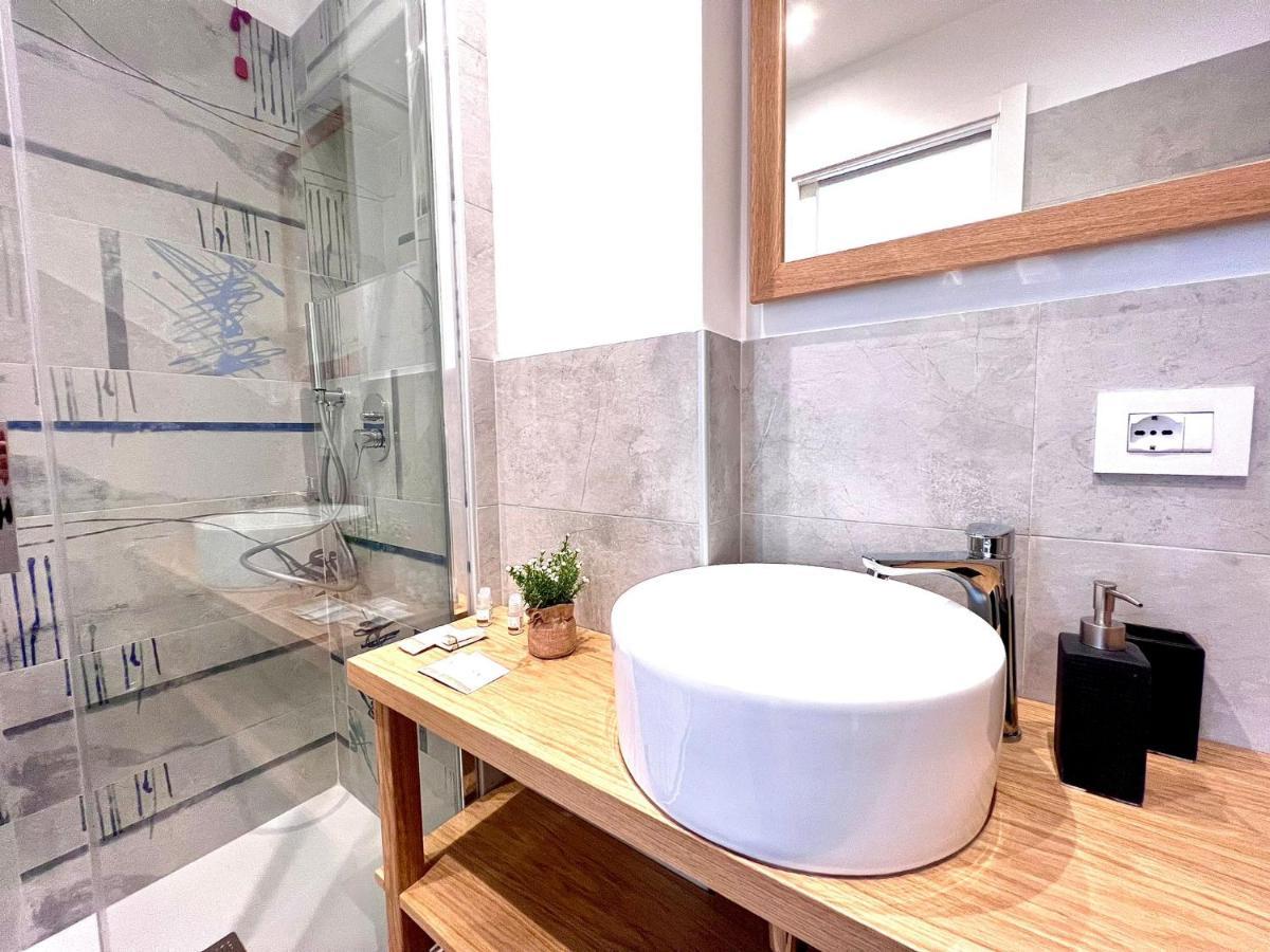 Tropea Il Tridente Accommodations Екстер'єр фото