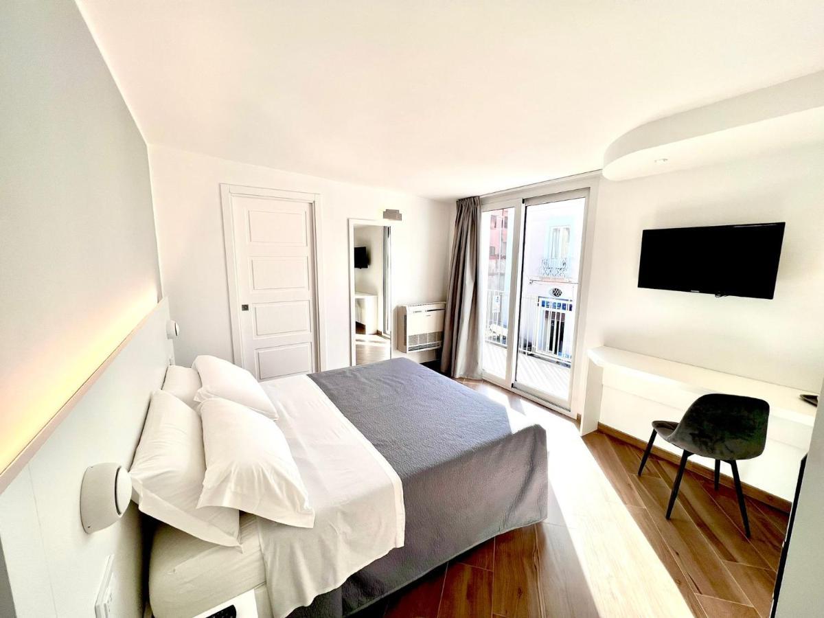 Tropea Il Tridente Accommodations Екстер'єр фото