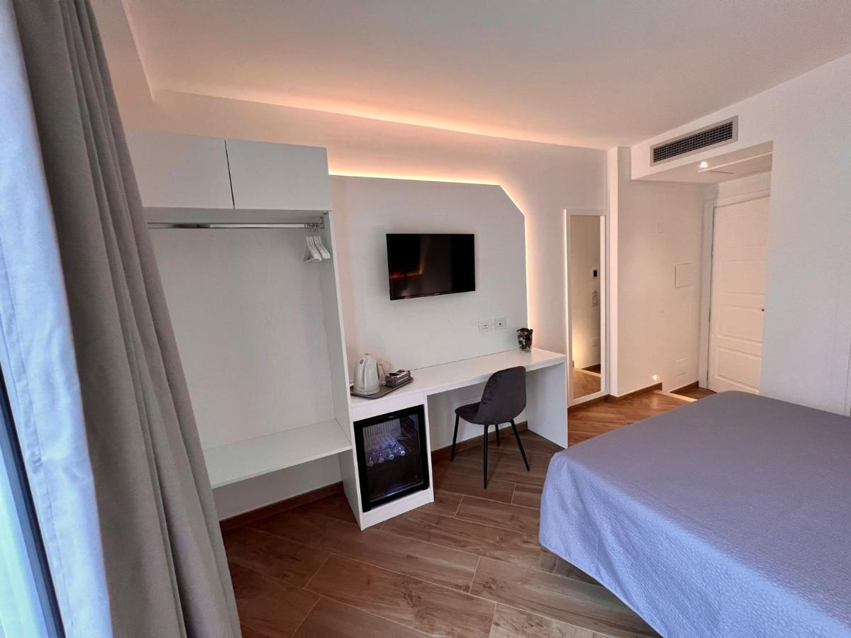 Tropea Il Tridente Accommodations Екстер'єр фото