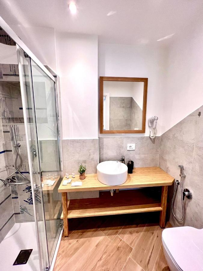 Tropea Il Tridente Accommodations Екстер'єр фото