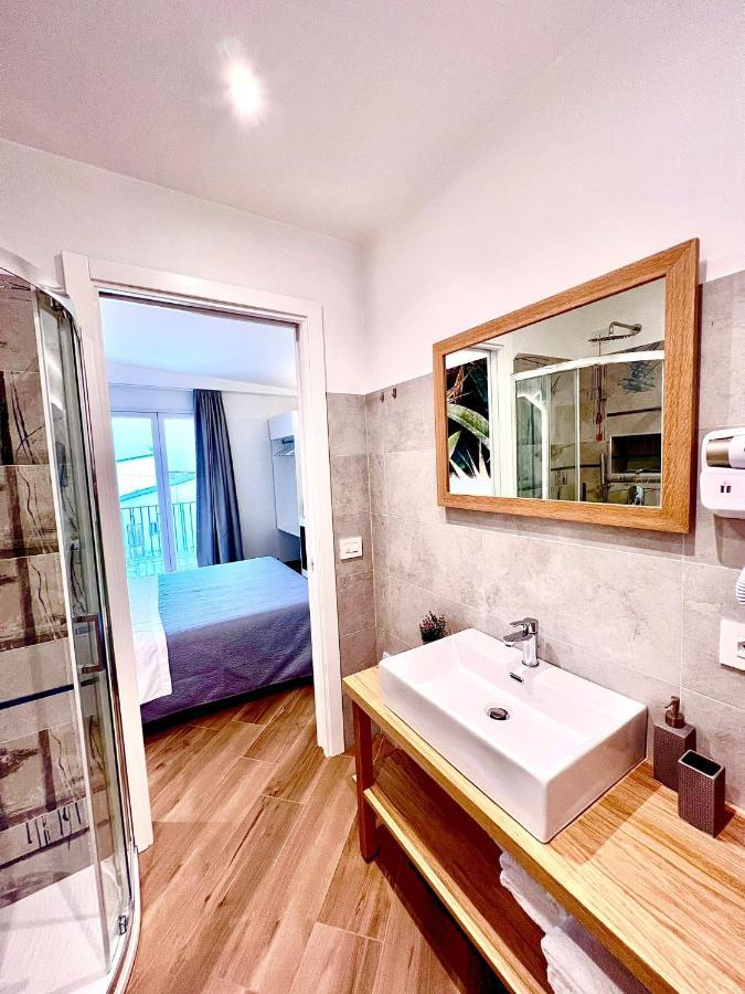 Tropea Il Tridente Accommodations Екстер'єр фото