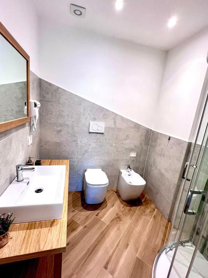 Tropea Il Tridente Accommodations Екстер'єр фото