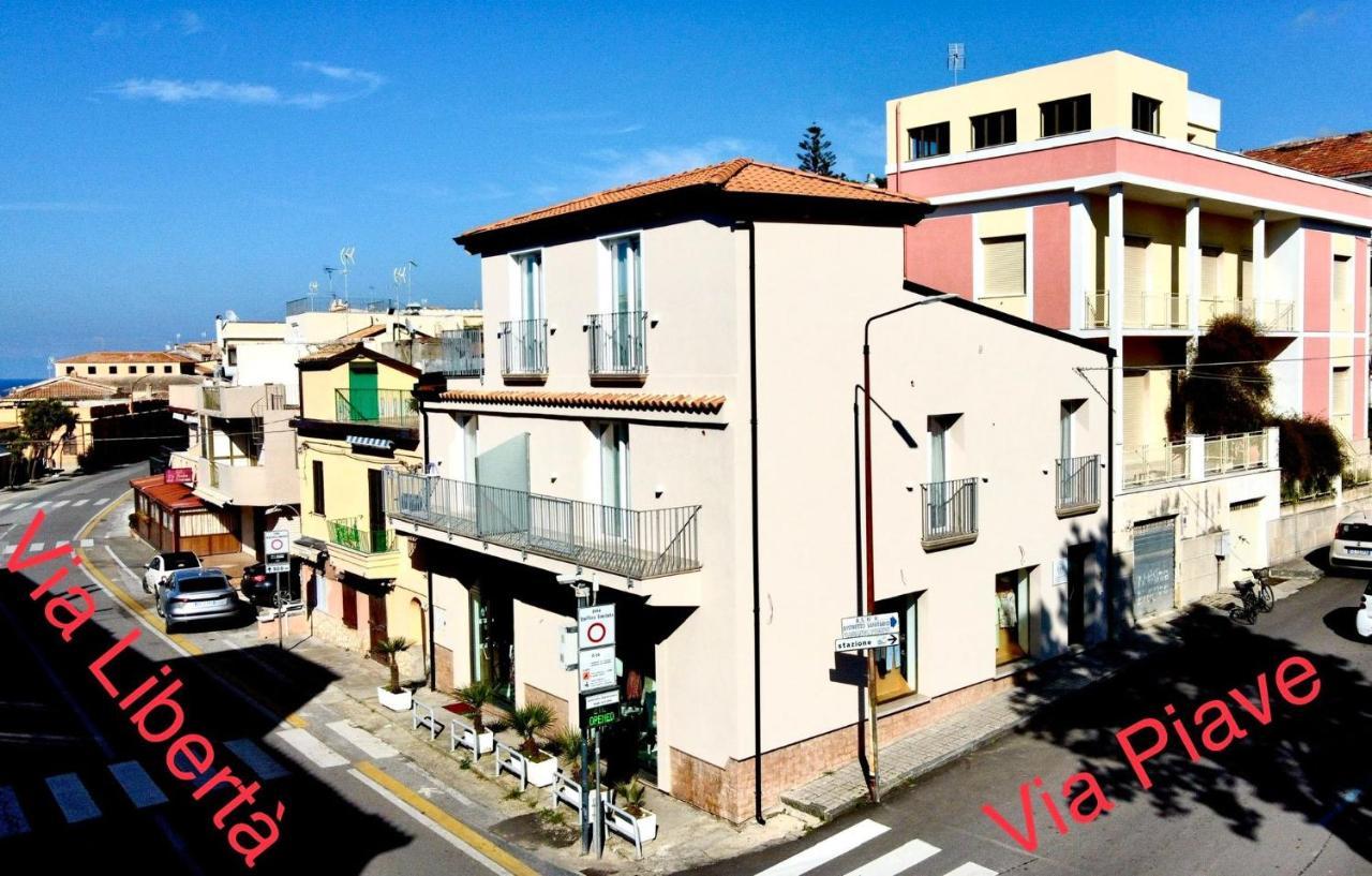 Tropea Il Tridente Accommodations Екстер'єр фото